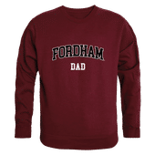 W Republic Dad Crewneck Fordham Rams 562-305