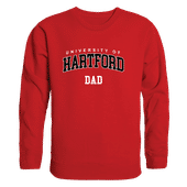 W Republic Dad Crewneck University Of Hartford Hawks 562-310
