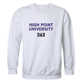 W Republic Dad Crewneck High Point Panthers 562-311