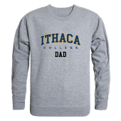 W Republic Dad Crewneck Ithaca College Bombers 562-316
