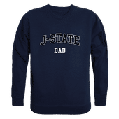 W Republic Dad Crewneck Jackson State Tigers 562-317