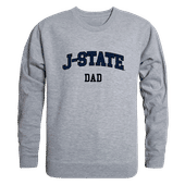 W Republic Dad Crewneck Jackson State Tigers 562-317