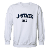 W Republic Dad Crewneck Jackson State Tigers 562-317