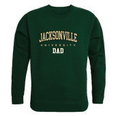 W Republic Dad Crewneck Jacksonville University Dolphins 562-318