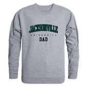 W Republic Dad Crewneck Jacksonville University Dolphins 562-318