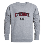 W Republic Dad Crewneck Kutztown Golden Bears 562-321