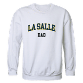 W Republic Dad Crewneck La Salle Explorers 562-322