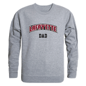 W Republic Dad Crewneck Lafayette Leopards 562-323