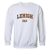 W Republic Dad Crewneck Lehigh Mountain Hawks 562-327