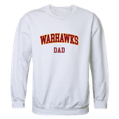 W Republic Dad Crewneck Louisiana-Monroe Warhawks 562-331