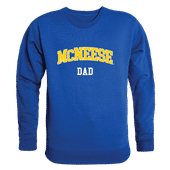 W Republic Dad Crewneck Mcneese State Cowboys 562-338