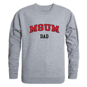 W Republic Dad Crewneck Minnesota State Moorhead Dragons 562-343
