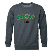 W Republic Dad Crewneck Norfolk State Spartans 562-350