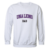 W Republic Dad Crewneck North Alabama Lions 562-351