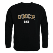 W Republic Dad Crewneck Unc Pembroke Braves 562-352