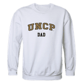 W Republic Dad Crewneck Unc Pembroke Braves 562-352