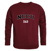 W Republic Dad Crewneck North Carolina Central Eagles 562-353