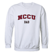 W Republic Dad Crewneck North Carolina Central Eagles 562-353