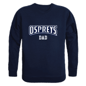 W Republic Dad Crewneck North Florida Ospreys 562-354