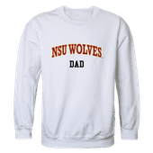 W Republic Dad Crewneck Northern State University Wolves 562-355
