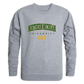 W Republic Dad Crewneck Northern Michigan Wildcats 562-357