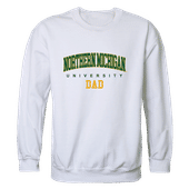 W Republic Dad Crewneck Northern Michigan Wildcats 562-357