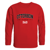 W Republic Dad Crewneck Otterbein University Cardinals 562-361
