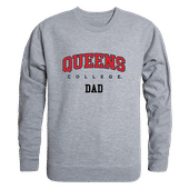 W Republic Dad Crewneck Queens College Knights 562-364
