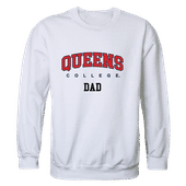 W Republic Dad Crewneck Queens College Knights 562-364