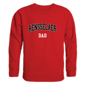 W Republic Dad Crewneck Rensselaer Polytechnic Institute 562-367