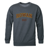 W Republic Dad Crewneck Rowan University 562-371