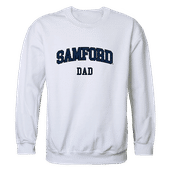 W Republic Dad Crewneck Samford University Bulldogs 562-375