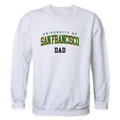 W Republic Dad Crewneck San Francisco Dons 562-377