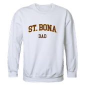 W Republic Dad Crewneck Saint Bonaventure University Bonnies 562-386