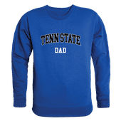 W Republic Dad Crewneck Tennessee State University Tigers 562-390