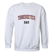 W Republic Dad Crewneck Tennessee Tech Golden Eagles 562-391