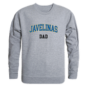 W Republic Dad Crewneck Texas A&M Kingsville Javelinas 562-392