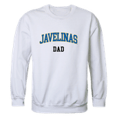W Republic Dad Crewneck Texas A&M Kingsville Javelinas 562-392