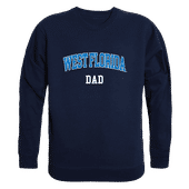 W Republic Dad Crewneck West Florida Argonauts 562-402