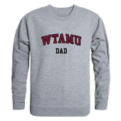 W Republic Dad Crewneck West Texas A&M Buffaloes 562-403