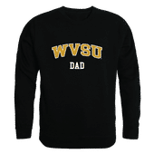 W Republic Dad Crewneck West Virginia Mountaineers 562-404