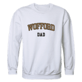 W Republic Dad Crewneck Wofford Terriers 562-415