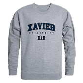 W Republic Dad Crewneck Xavier Musketeers 562-417
