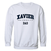 W Republic Dad Crewneck Xavier Musketeers 562-417