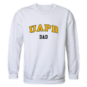 W Republic Dad Crewneck University Of Arkansas At Pine Bluff 562-418