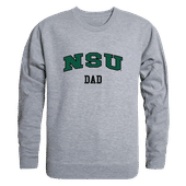 W Republic Dad Crewneck Northeastern State University Riverhawks 562-426