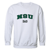 W Republic Dad Crewneck Northeastern State University Riverhawks 562-426