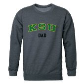 W Republic Dad Crewneck Kentucky State University Thorobreds 562-432