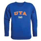 W Republic Dad Crewneck Texas-Arlington Mavericks 562-433