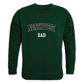 W Republic Dad Crewneck Northwest Missouri State Bearcats 562-440